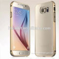 Wholesale OEM aluminum bumper Case For Samsung Galaxy S6 G920, For Samsung S6 EDGE G 925 bumper Case